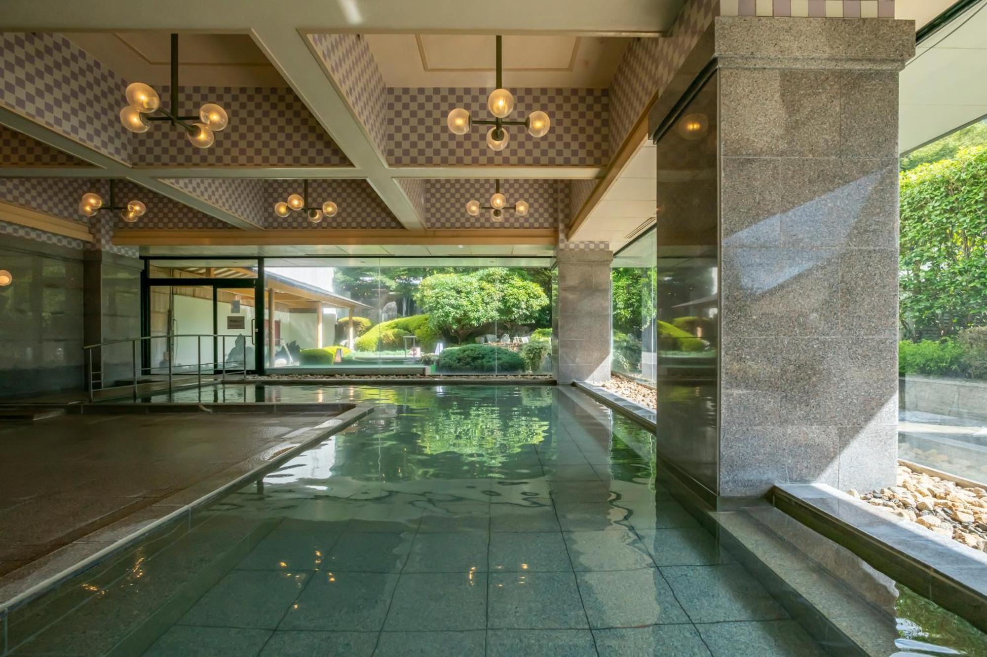Kinugawa Grand Hotel Yumenotoki Nikko Exterior photo